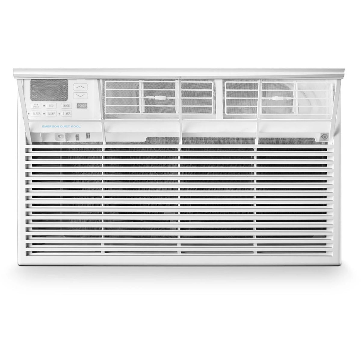 12,000 BTU 230-Volt Through-the-Wall Air Conditioner with Wi-Fi, White E9400