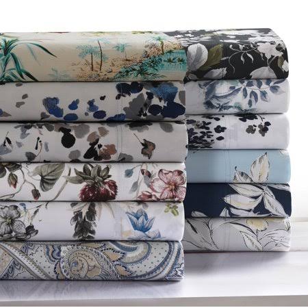 Full Blue Extra Deep Pocket Sheet Set Y1426