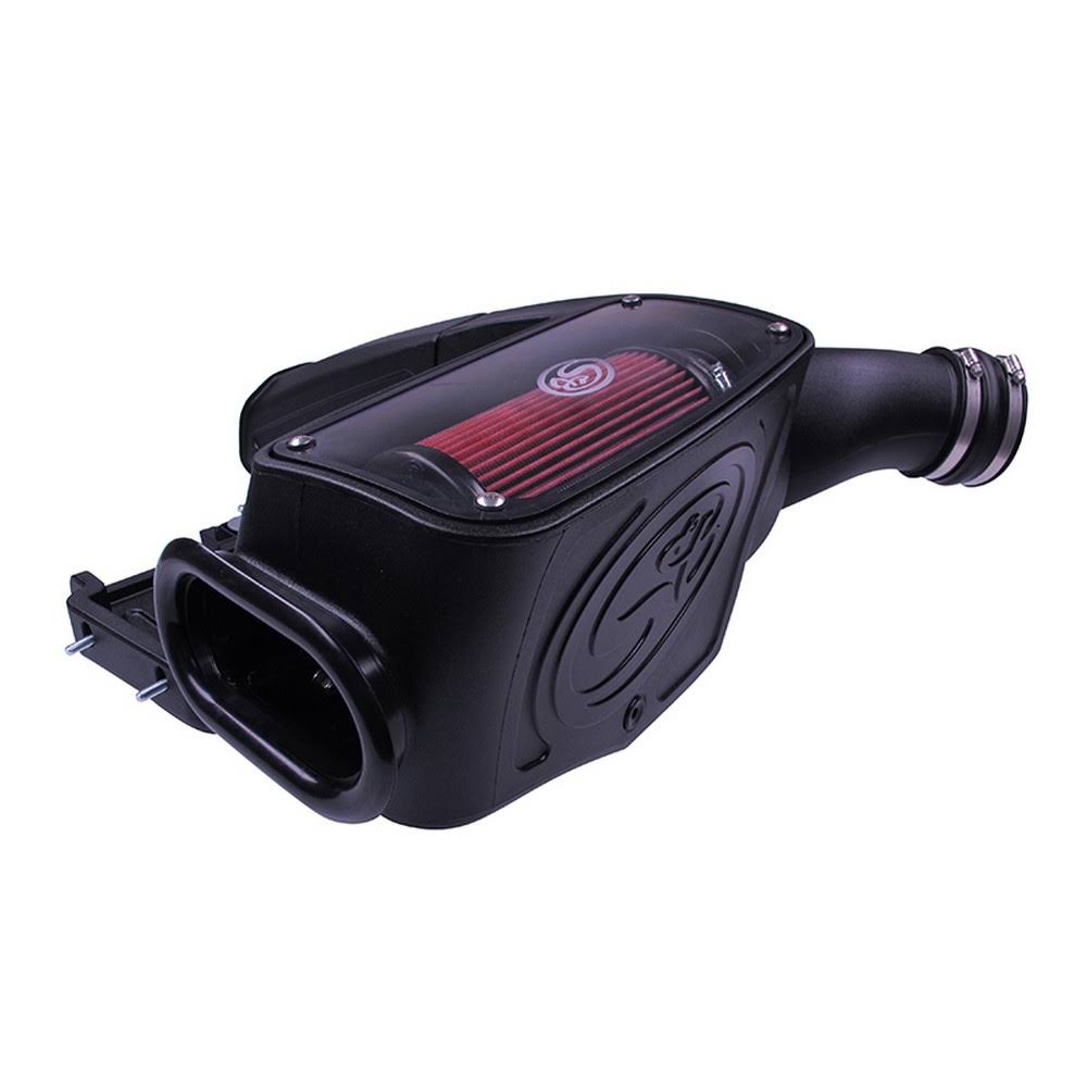 Cold Air Intake N619