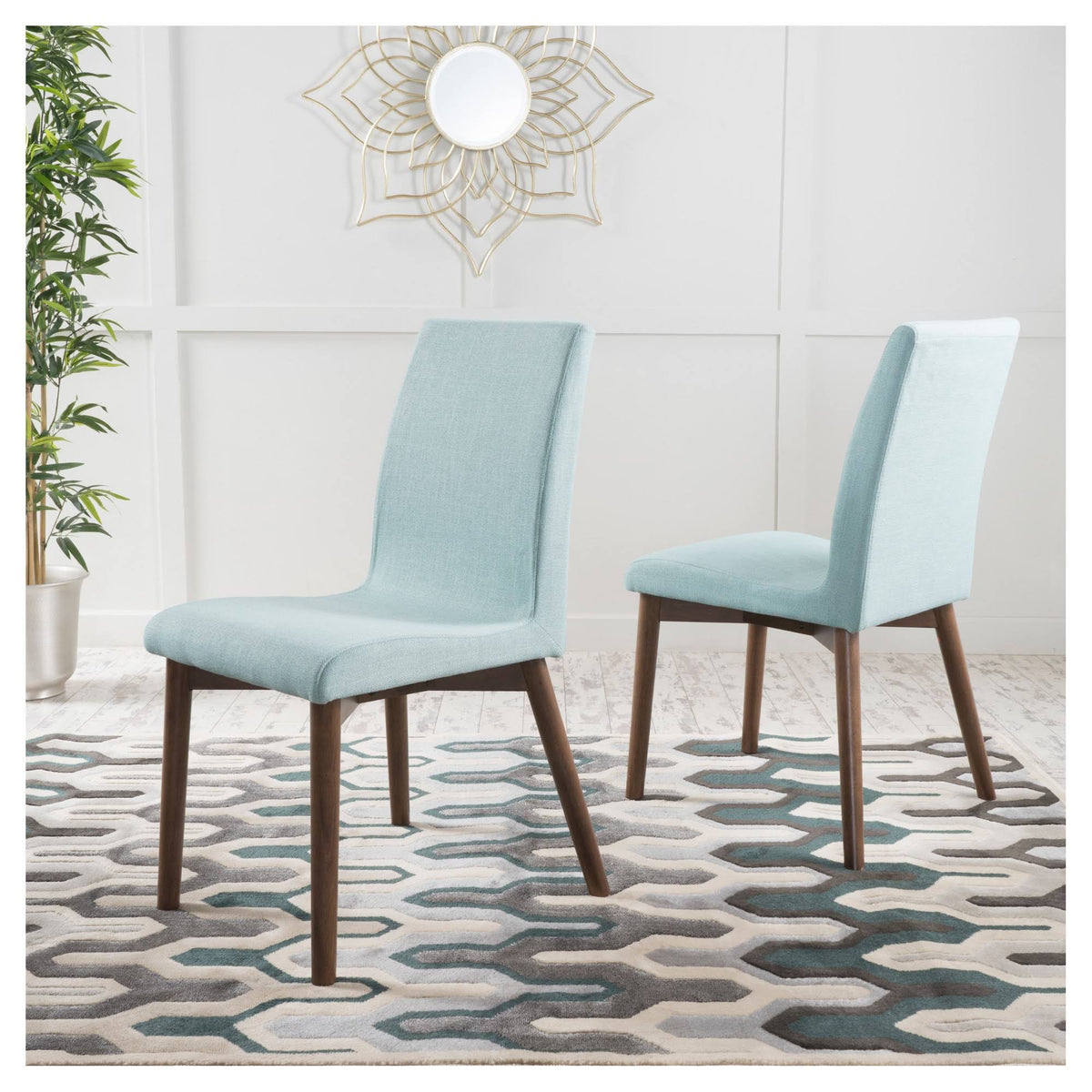 Mint Dining Chair Set of 2 G51569