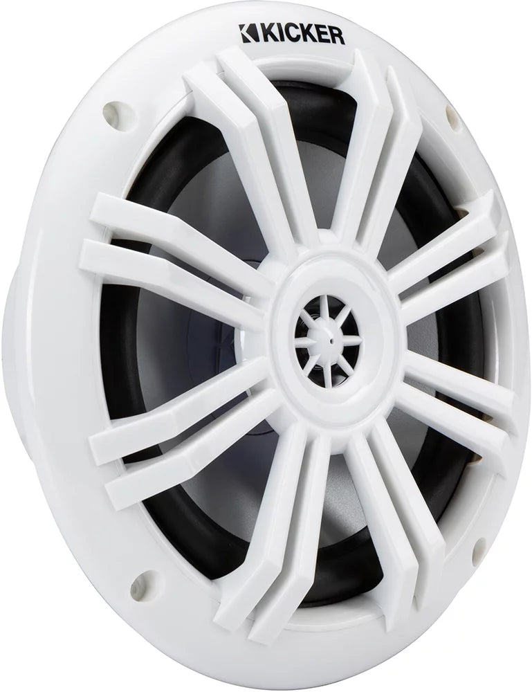 6.5" Coaxial Marine 4 Ohm Speakers A1778