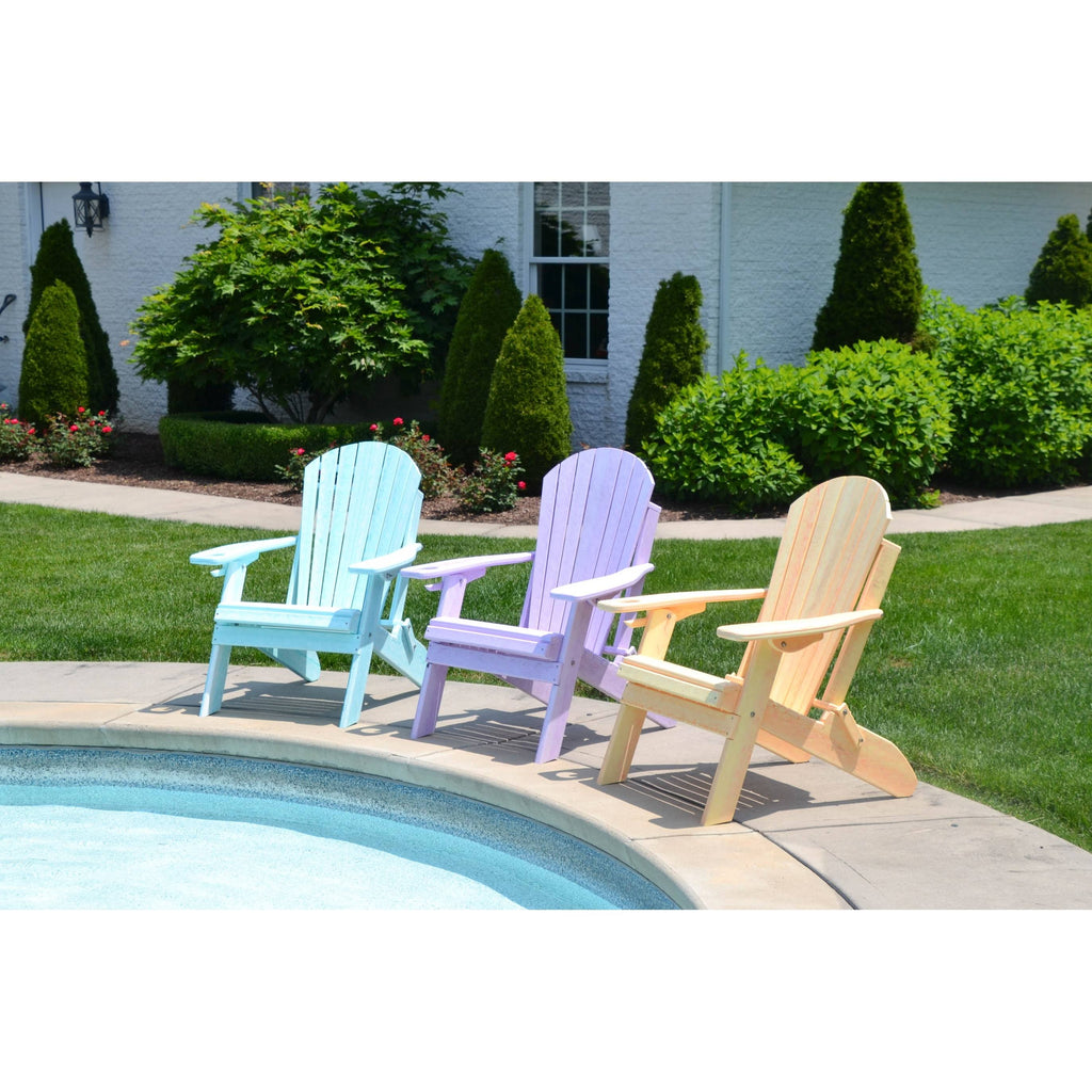 Folding Adirondack Chair G38691