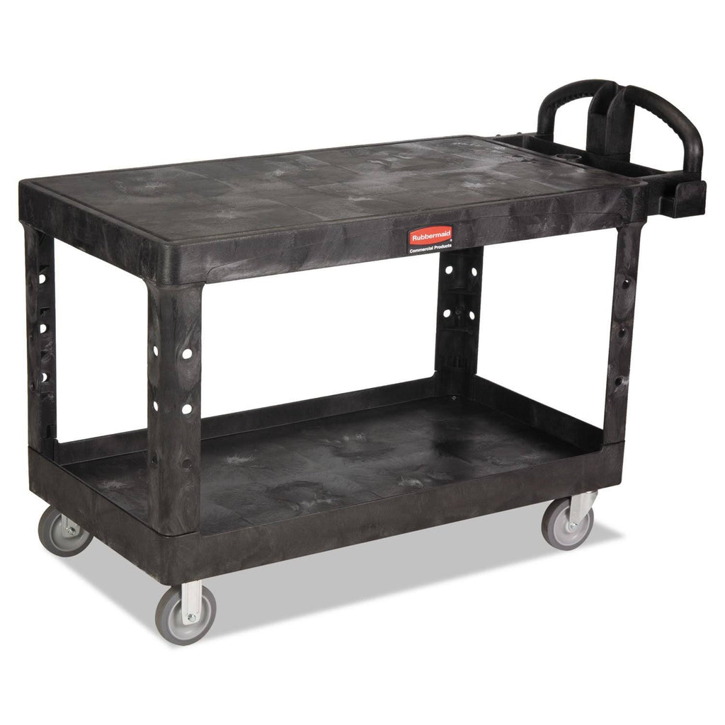 Black Utility Cart C22940