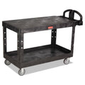 Black Utility Cart C22940