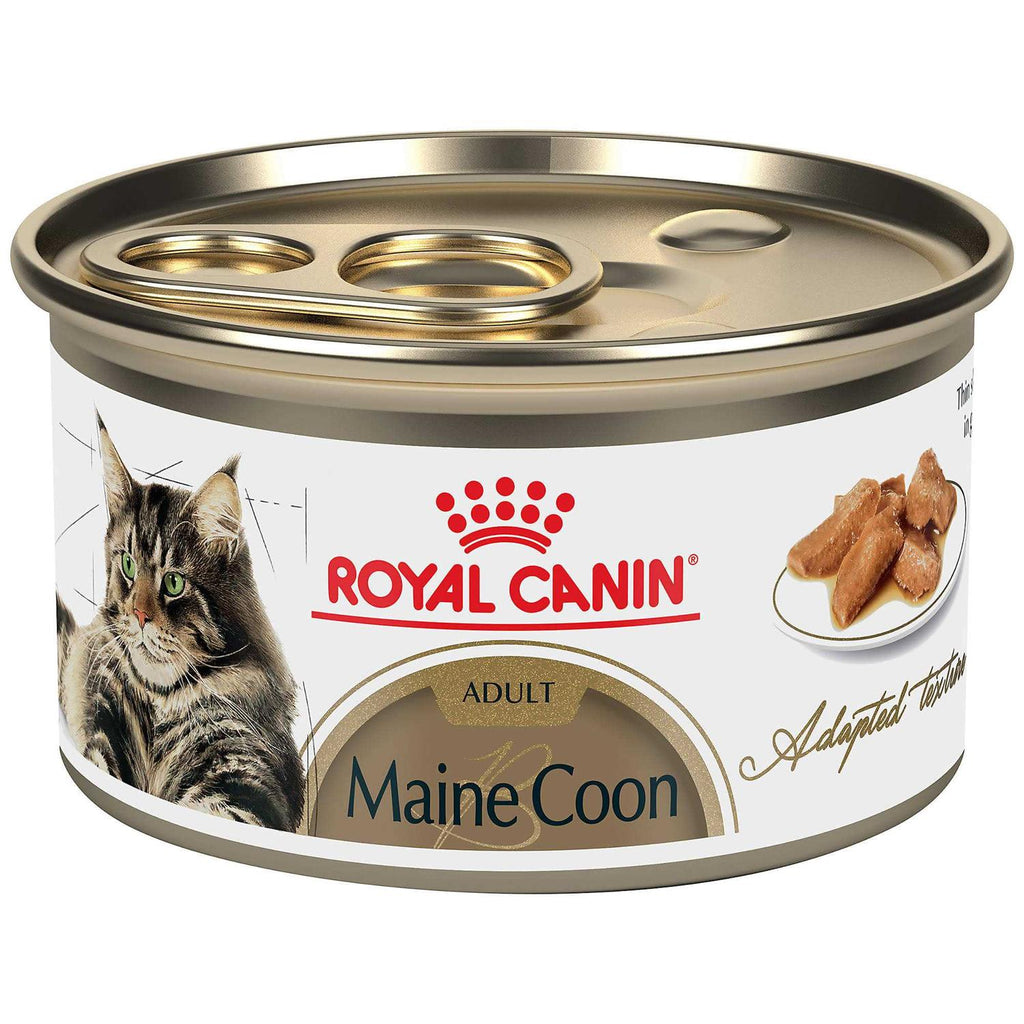 Maine Coon Thin Slices in Gravy Canned Cat Food N90068