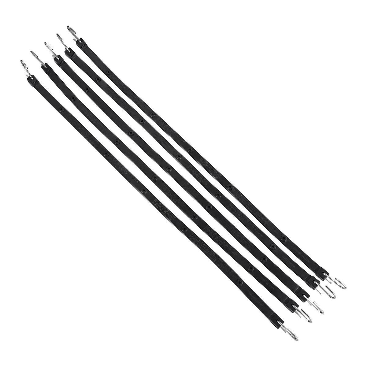 Adjustable EPDM Straps, 5 Pack T348727