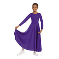 Purple Adult Liturgical Dress H742268