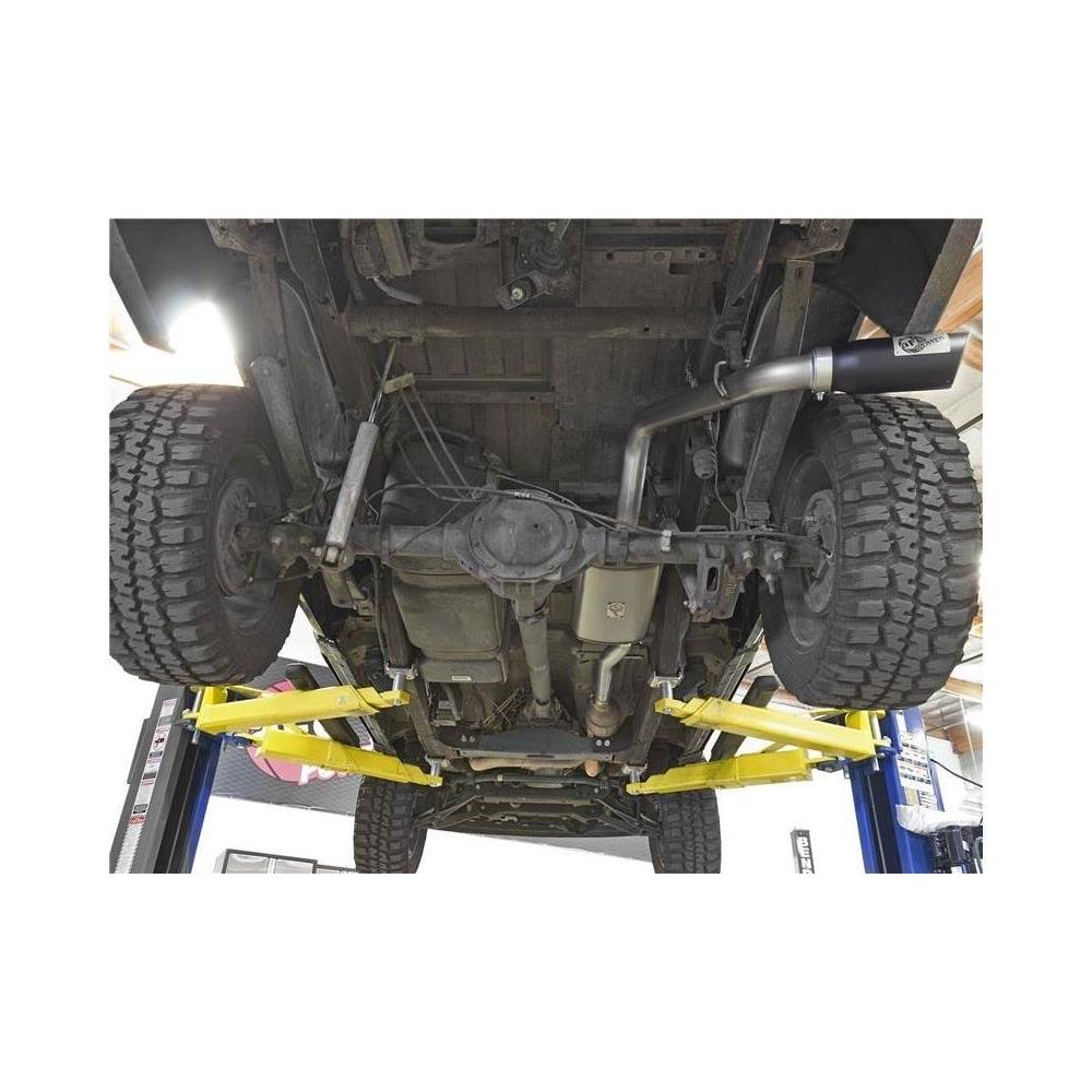 Cat-Back Exhaust System C6807