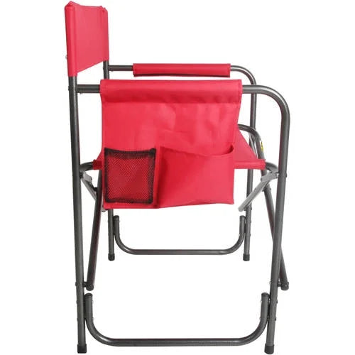 Red Camping Chair P593