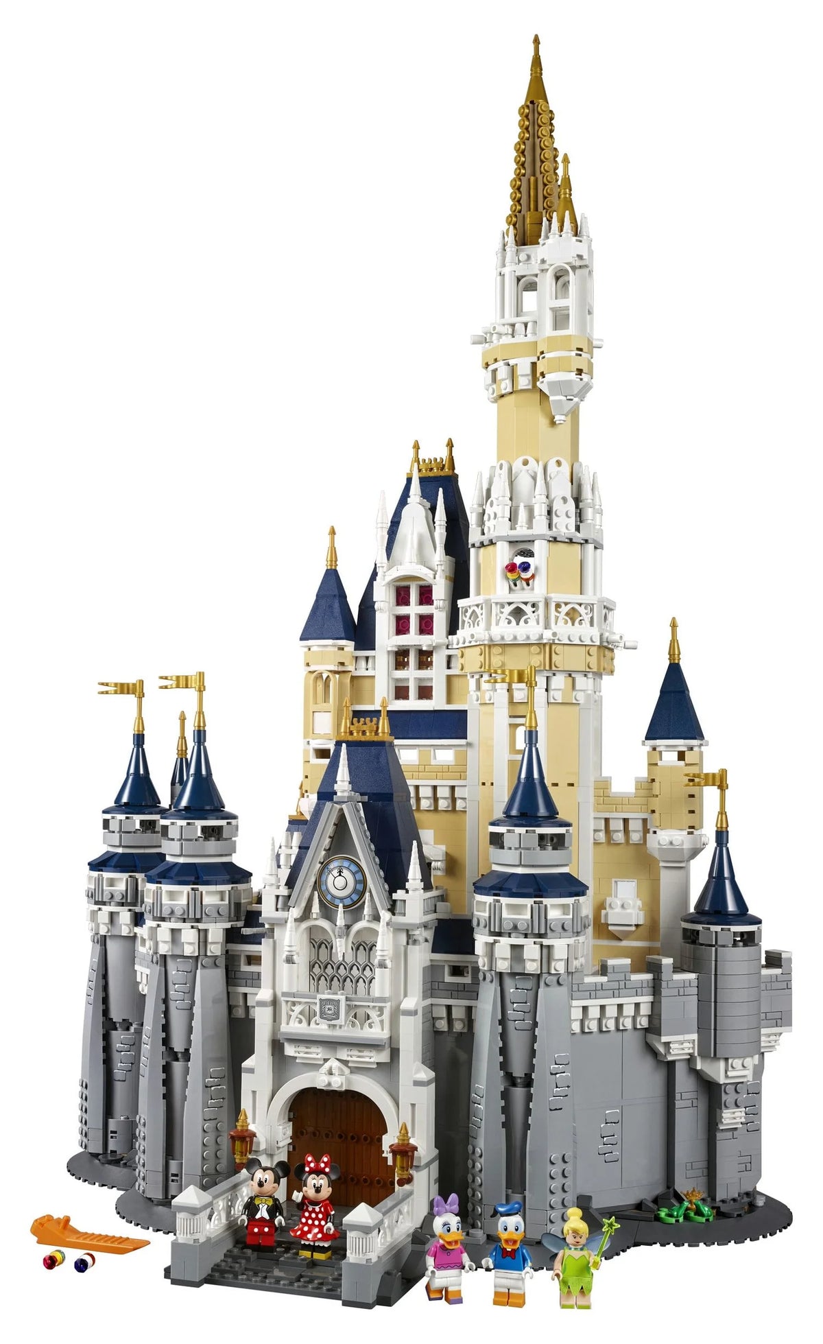 Building Set (4080 Pieces) V532