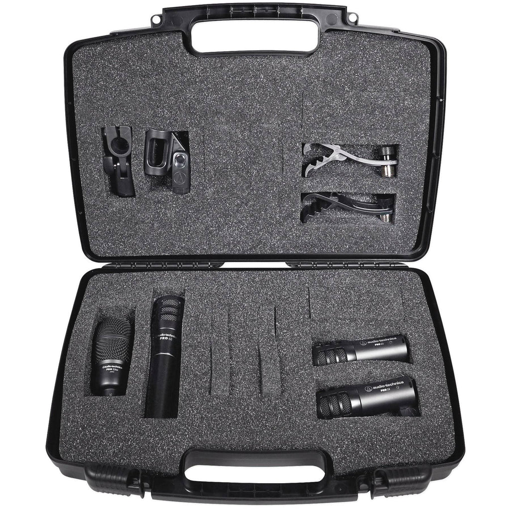 4-Piece Drum Microphone Pack N32843