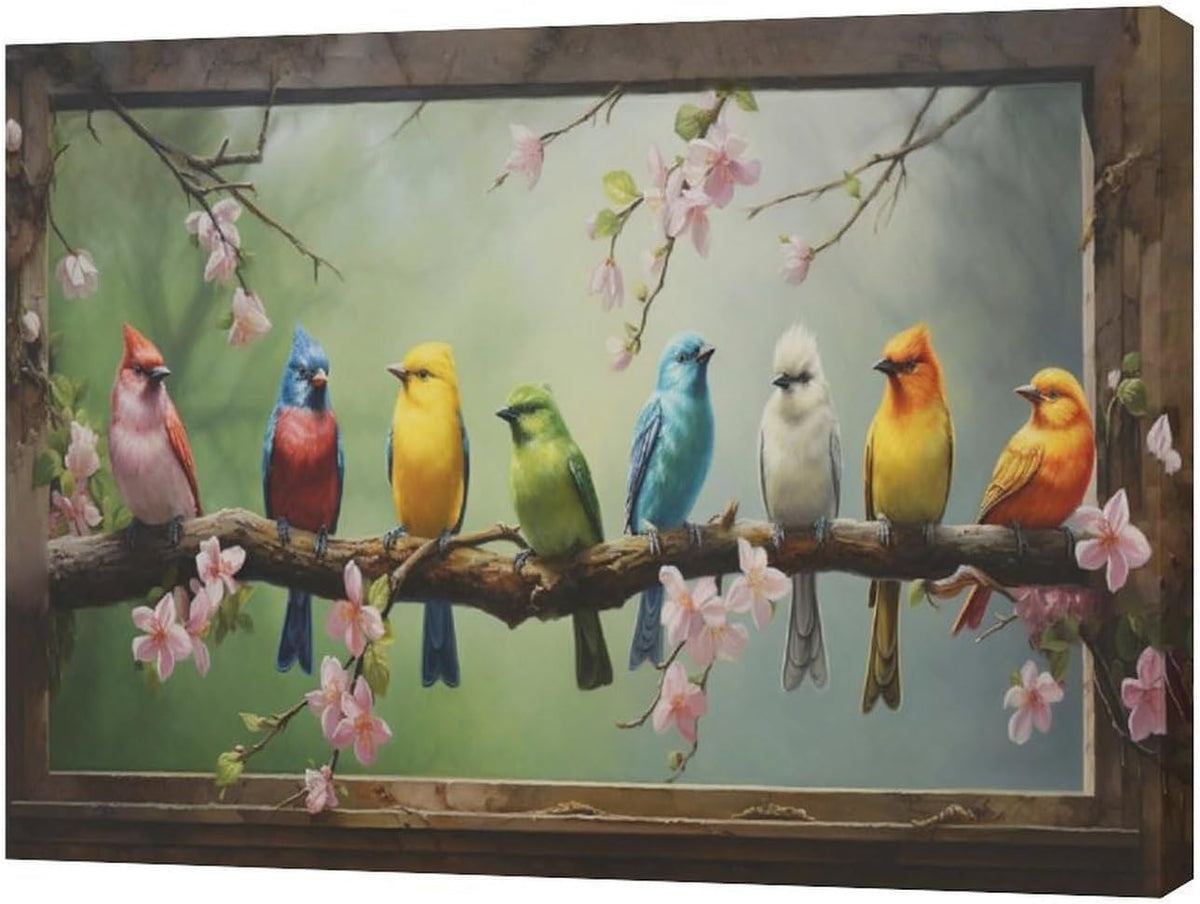 16"x12" Canvas Wall Art R392
