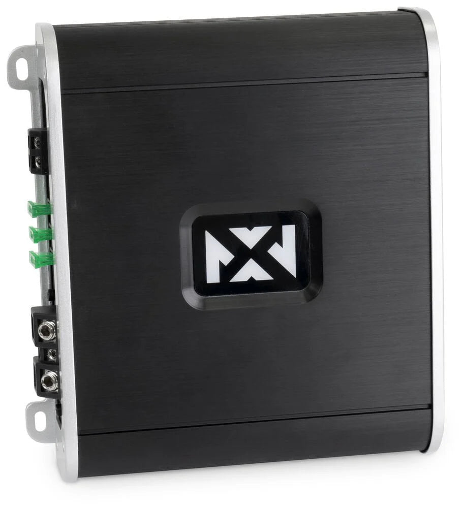 1000W RMS Class D Monoblock Amplifier with Bass Remote T881102