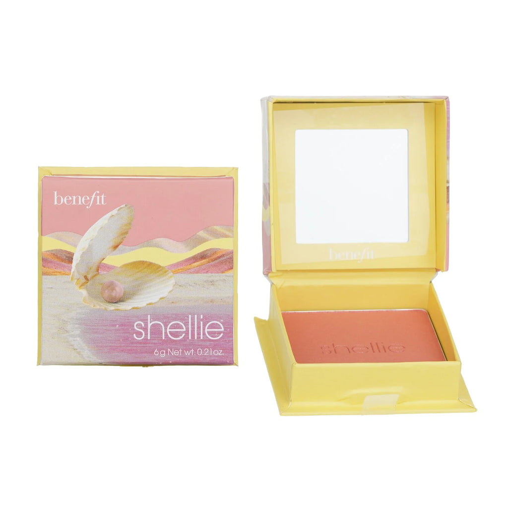 Shellie Warm Seashell Pink Blush 6g G839262