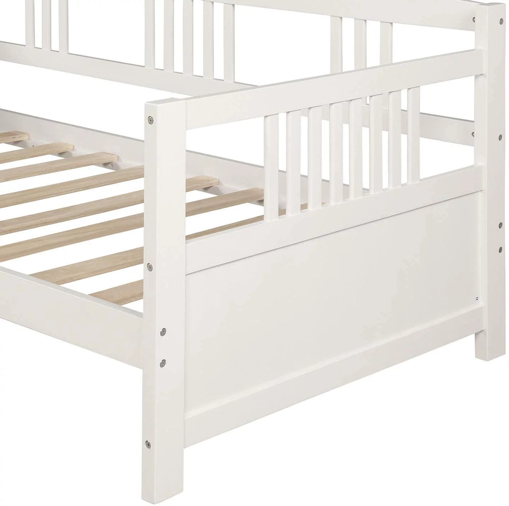 Solid Wood Twin Size Daybed M917686