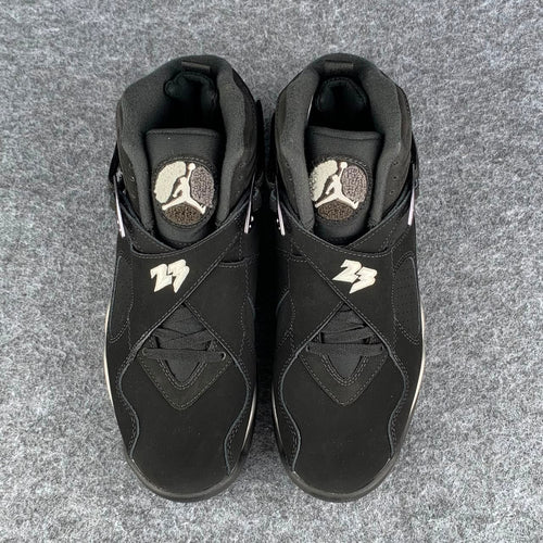 Air Jordan 8 Retro 'Chrome' 2026