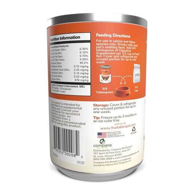 Pumpkin Digestive Supplement L7161