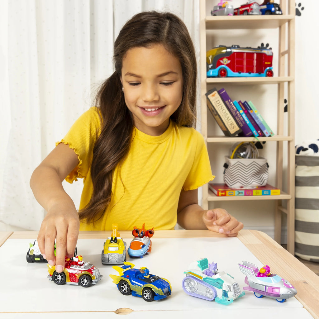 Die-Cast Vehicles, 1:55 Scale O40280