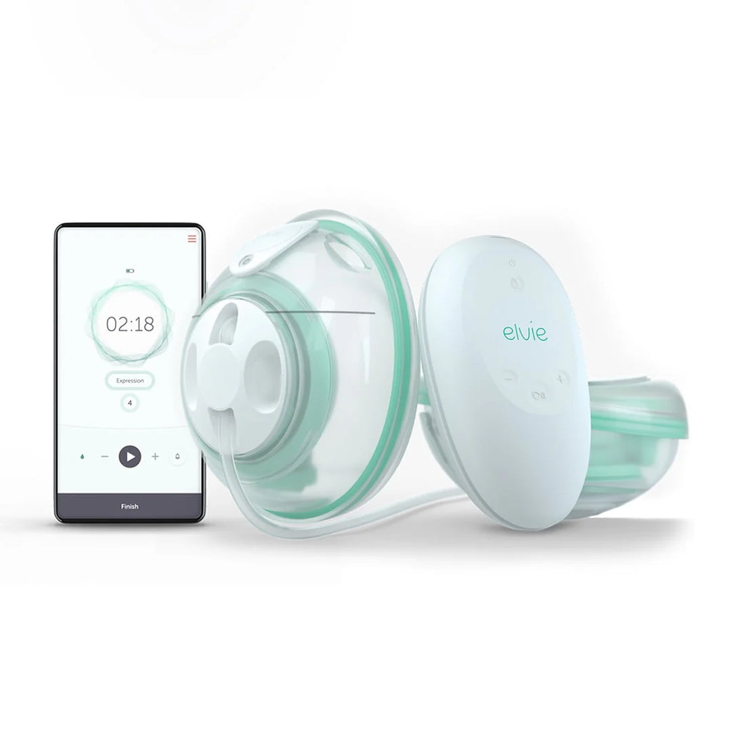Hands-Free Electric Breast Pump with 3-in-1 Bag E650