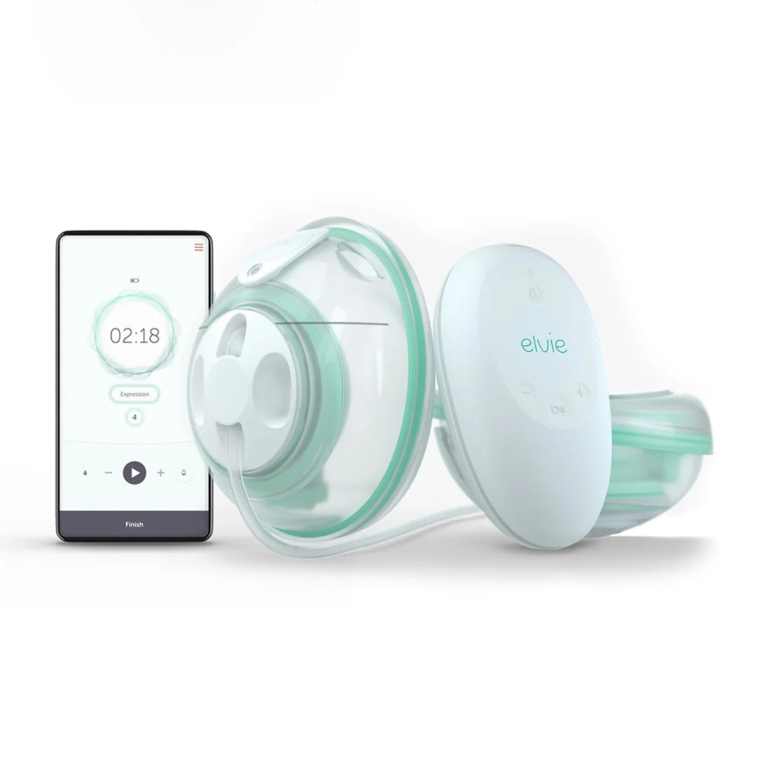 Hands-Free Electric Breast Pump with 3-in-1 Bag E650