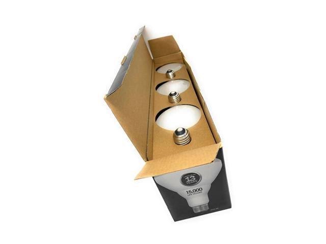 65W Equivalent Soft White BR30 Dimmable LED Light Bulb (6-Pack) E706734