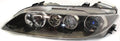 Halogen Headlight Set for Mazda 6 E345