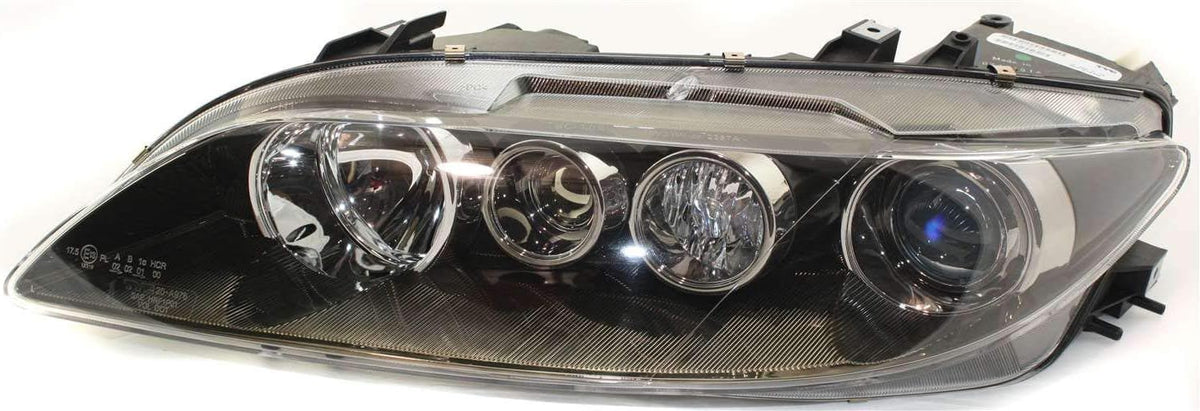 Halogen Headlight Set for Mazda 6 E345