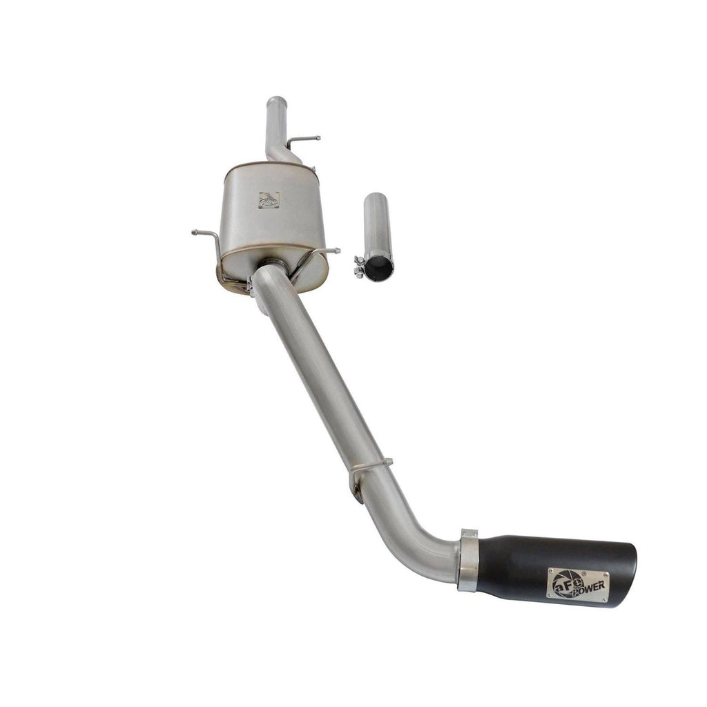 Cat-Back Exhaust System C6807