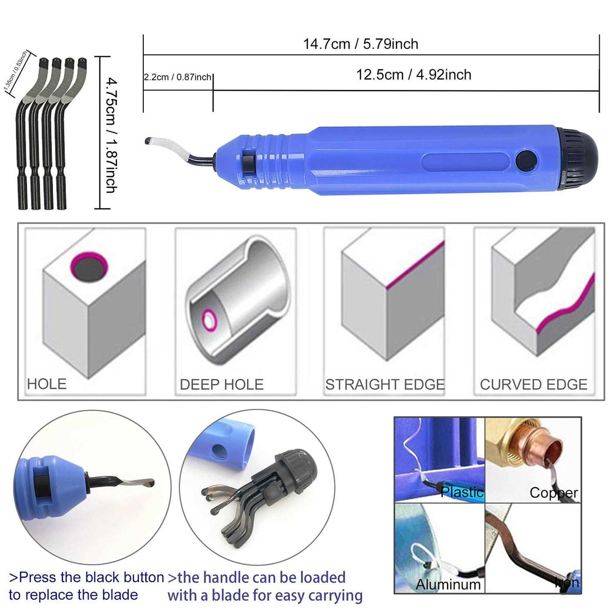 32 Piece 3D Print Tool Kit T522900