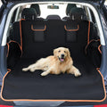 Yellow Washable Waterproof Pet Cargo Cover Liner H399