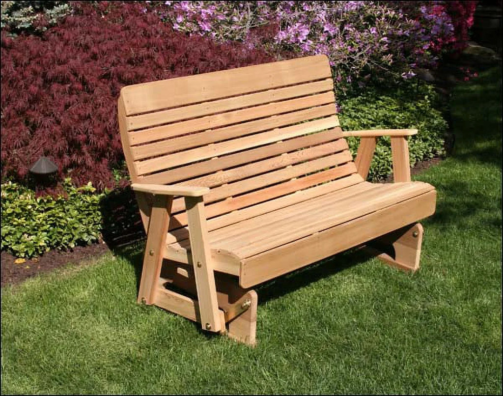 Red Cedar Glider L82944