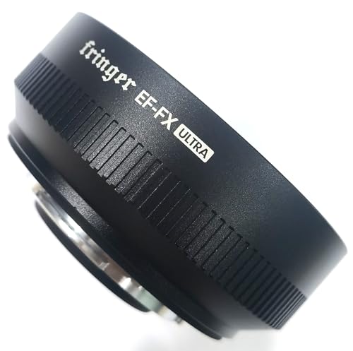 Lens Mount Adapter for Canon EOS EF to Fujifilm X W36195