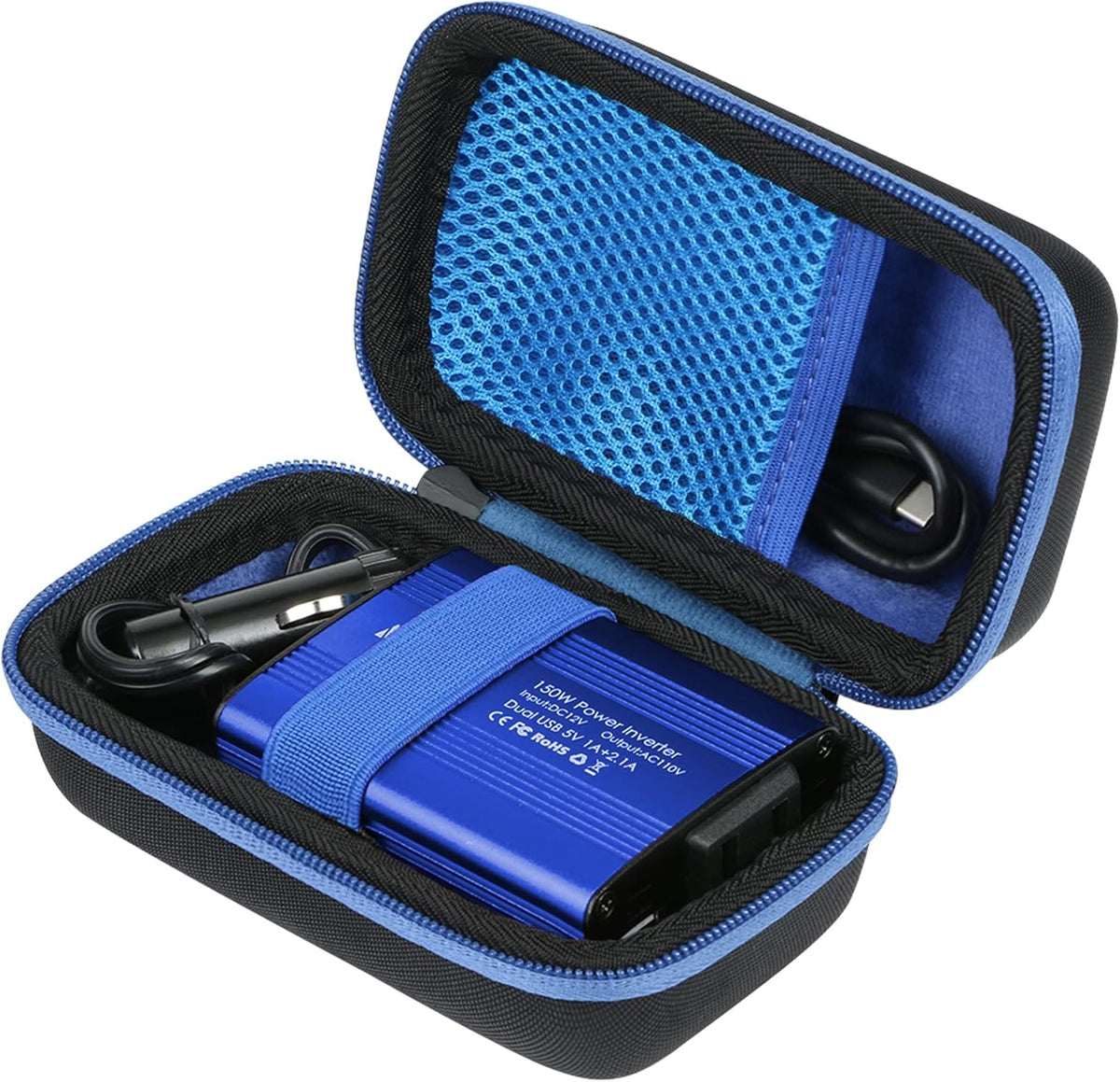 Hard Case for 150W Power Inverter C803140