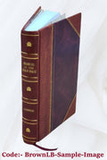 Leather Bound Book M7404