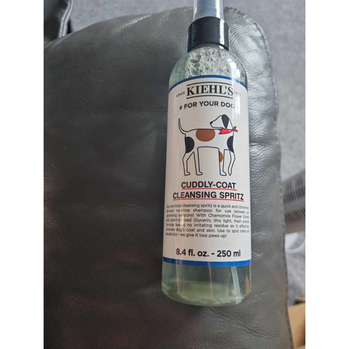 Pet Cleansing Spritz A443