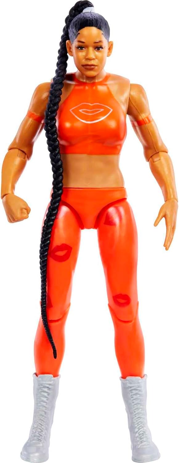 Posable 6-inch Action Figure B472
