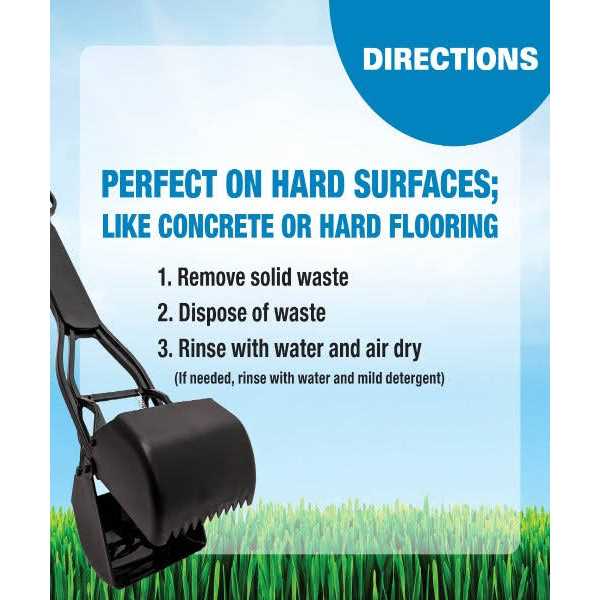Spring Action Scooper E5676