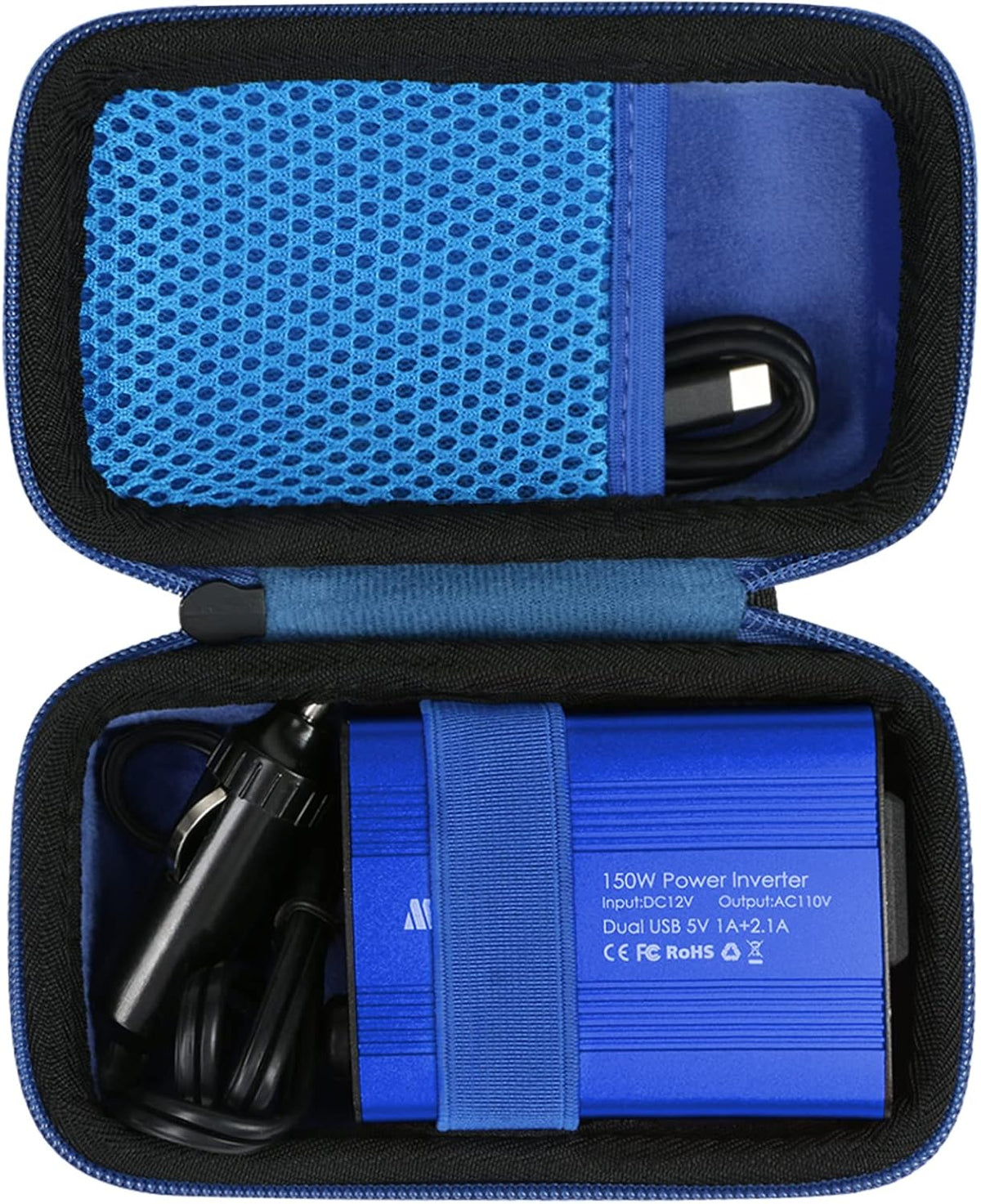 Hard Case for 150W Power Inverter C803140