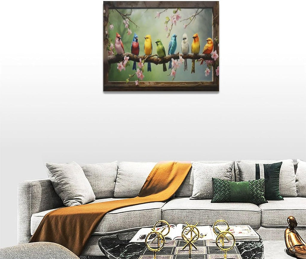 16"x12" Canvas Wall Art R392