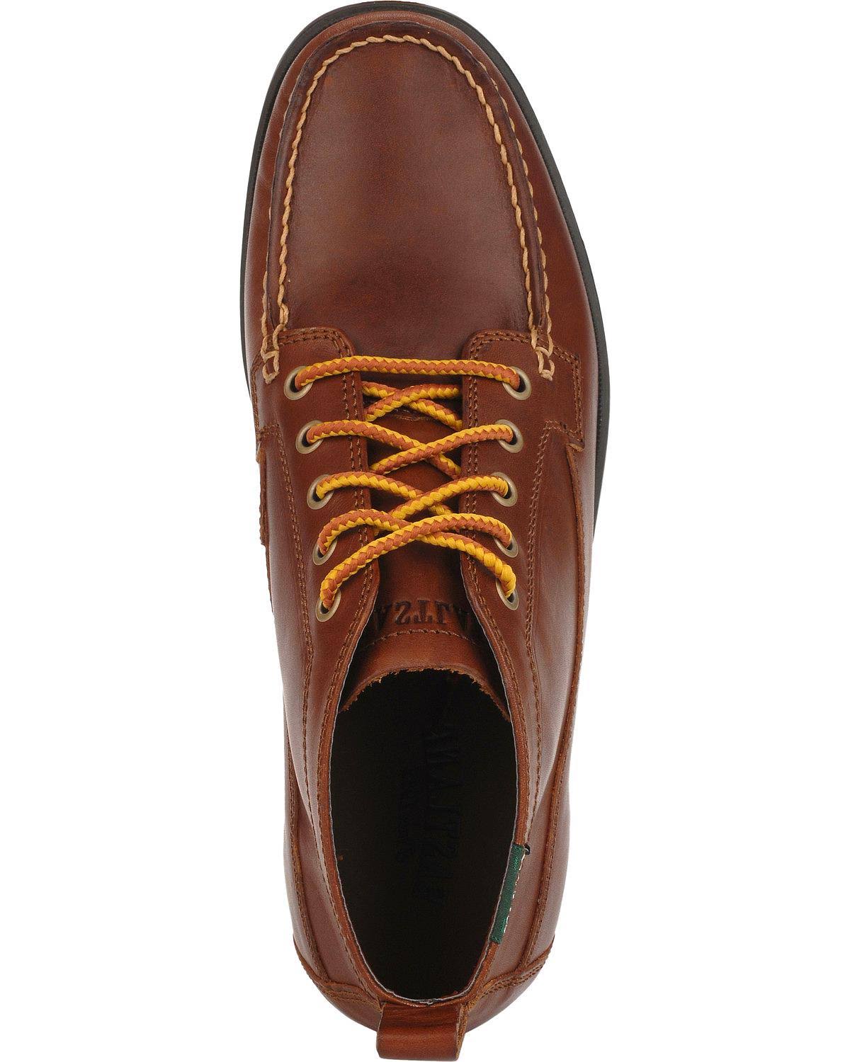 Tan Men's Boots B377666