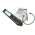 3 LED Light with Chrome Cord Reel M686