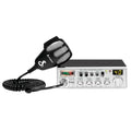 Black CB Radio with NOAA Weather Channels and 4-Color LCD D84459