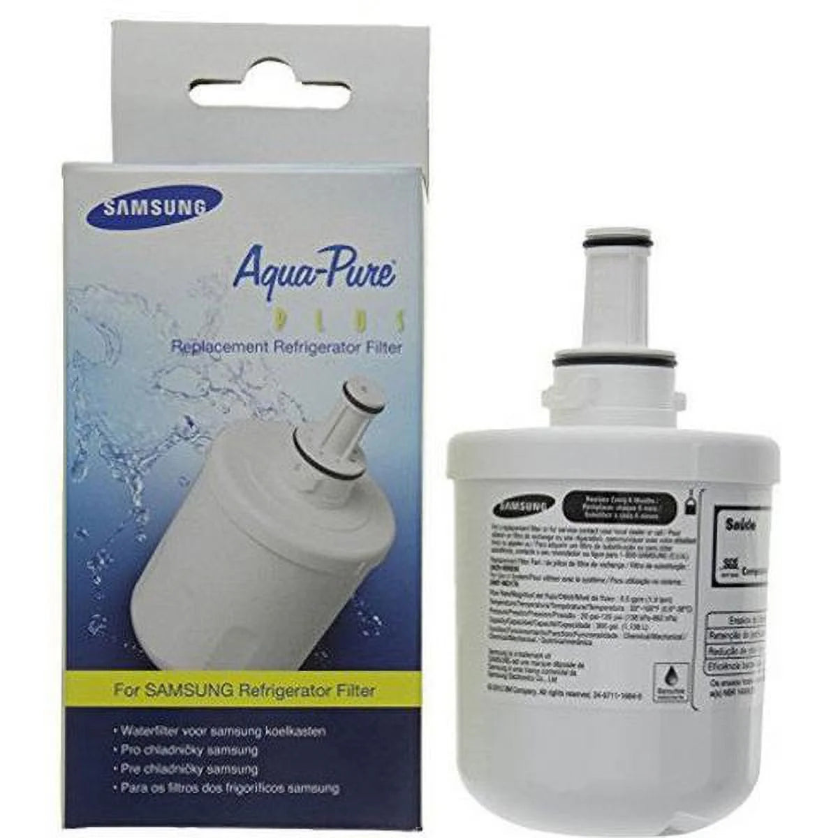 Refrigerator Water Filter K470