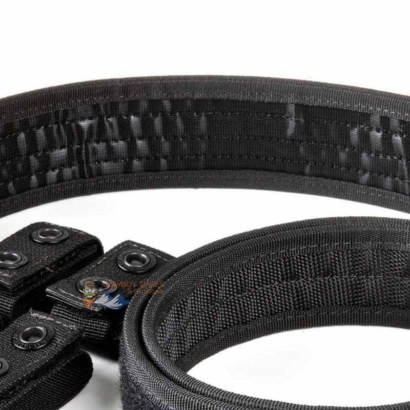 Black 2.25x22 Duty Belt J506044
