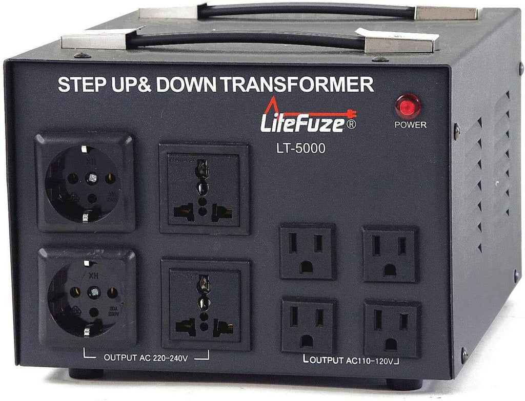 3000 Watt Voltage Converter Transformer S70331