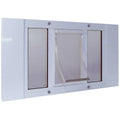 Aluminum Sash Pet Door K191