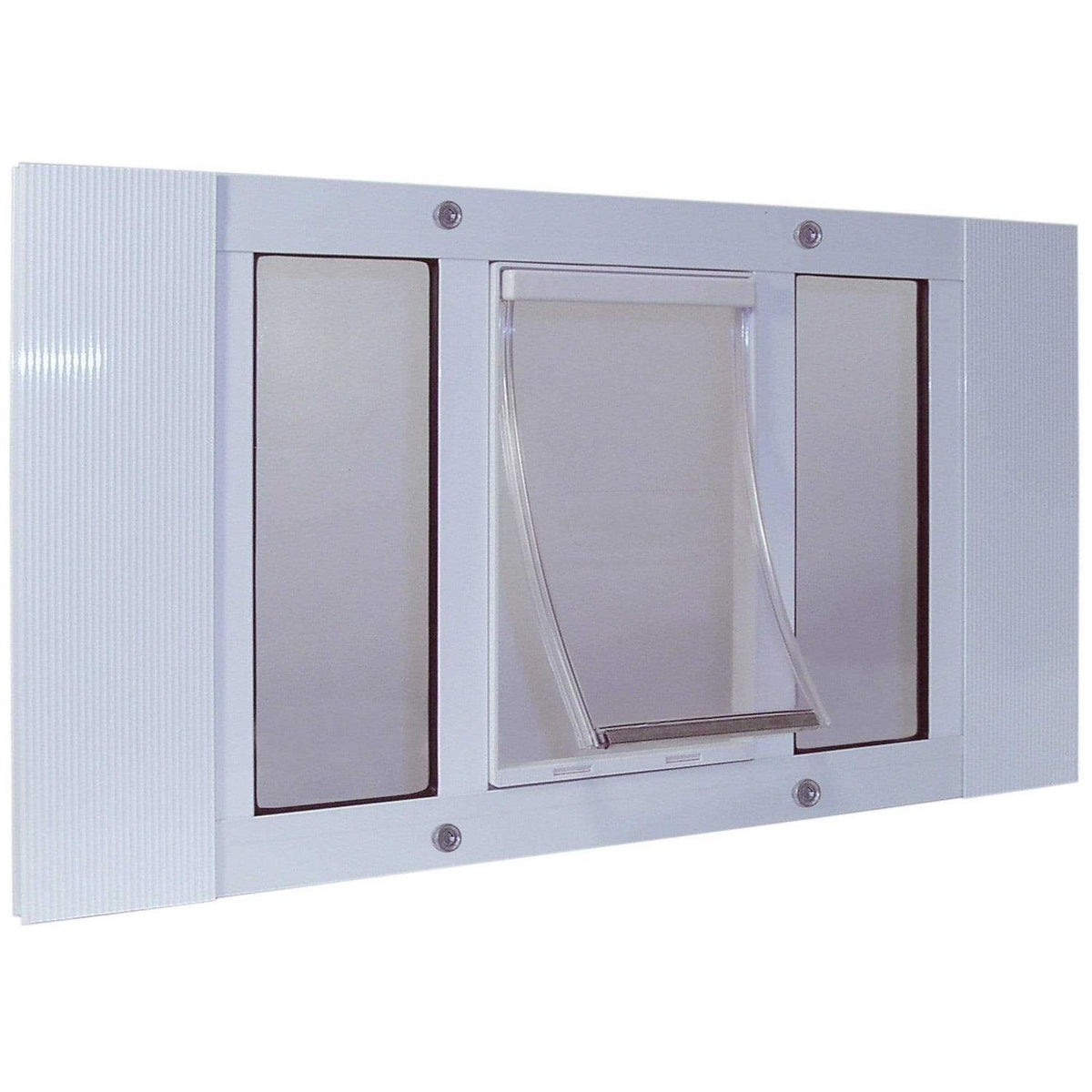 Aluminum Sash Pet Door K191