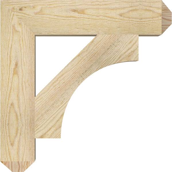 Rough Sawn Douglas Fir Bracket W148320