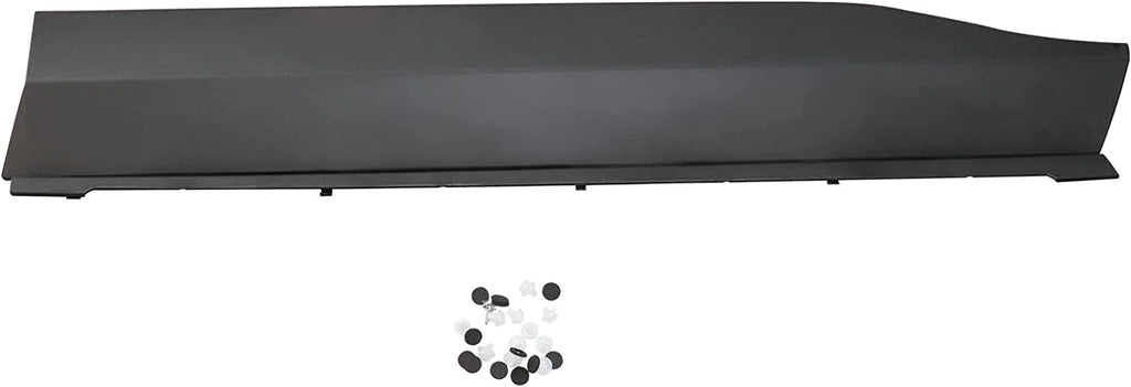 Left Door Lower Molding Trim Cover J8438