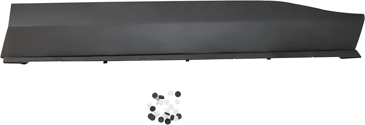 Left Door Lower Molding Trim Cover J8438